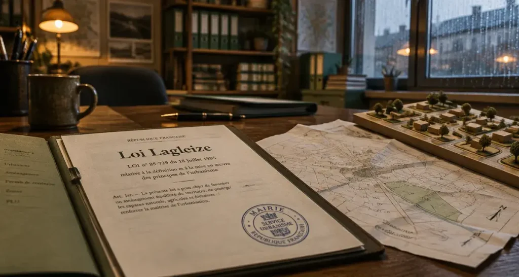 La loi Lagleize en 2025 : une proposition adoptée en 2019, jamais entrée en vigueur