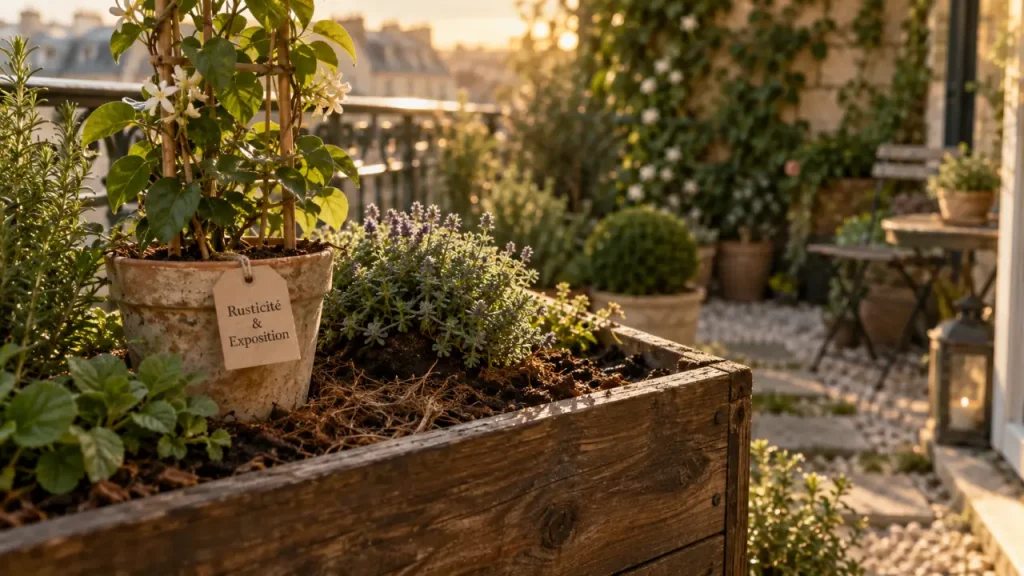 Plante d’extérieur : choisissez-la selon l’exposition, le gel et le pot
