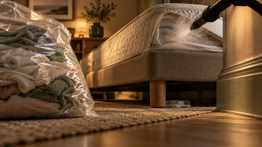 Quel traitement naturel contre les punaises de lit tue vraiment : chaleur, froid ou poudre ?